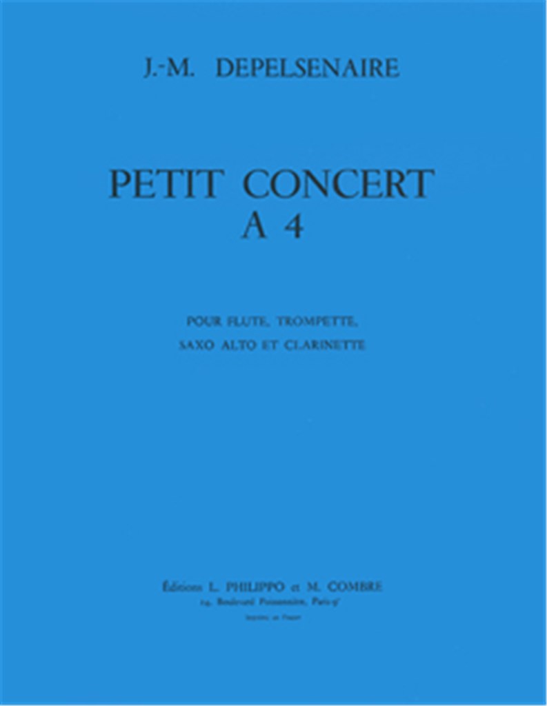 Petit concert à quatre